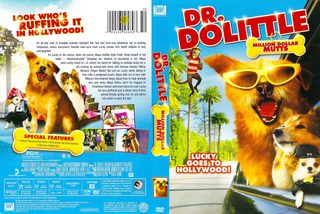 Dr. Dolittle: Million Dollar Mutts still 7