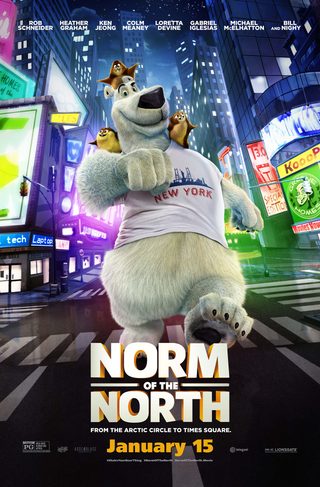 Norm of the North still 1