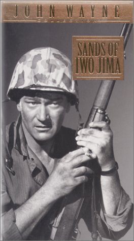 Sands of Iwo Jima still 2