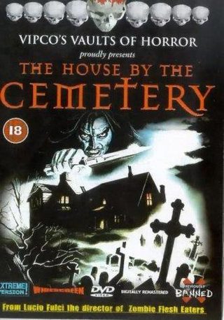 The House by the Cemetery still 8