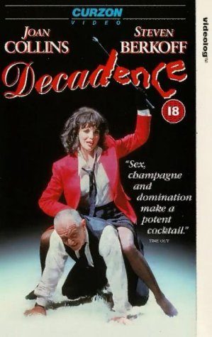 Decadence still 1