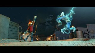 Spark: A Space Tail still 7