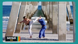 Kali Karate: The 2nd Beginning still 3