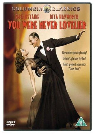 You Were Never Lovelier still 5