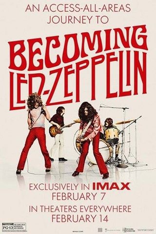Becoming Led Zeppelin still 4