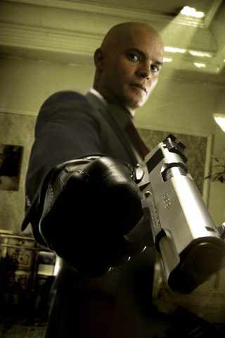Hitman still 7