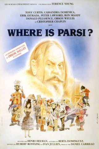 Where Is Parsifal? still 5