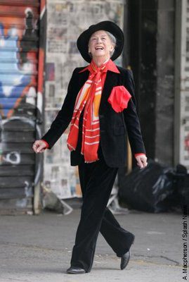 An Englishman in New York still 2
