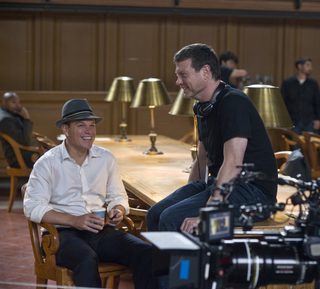 The Adjustment Bureau still 8