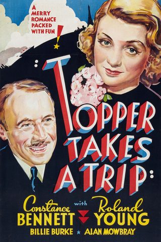 Topper Takes a Trip still 5