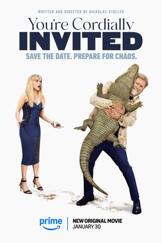 You're Cordially Invited still 6