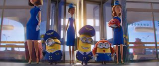 Minions: The Rise of Gru still 1