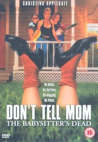 Don't Tell Mom the Babysitter's Dead still 8
