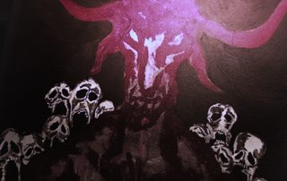 Wekufe: The Origin of Evil still 4