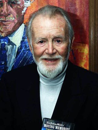 Sir John Mills' Moving Memories still 8
