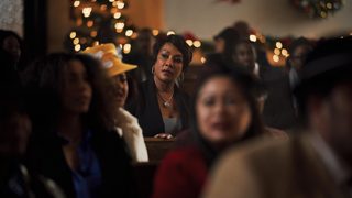 Sworn Justice: Taken Before Christmas still 2