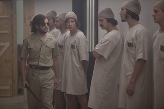 The Stanford Prison Experiment still 6