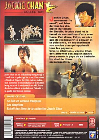 Shaolin Wooden Men still 2