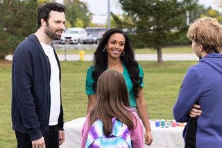 Hearts Around the Table: Jenna's First Love still 1