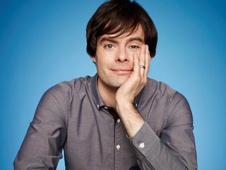 Bill Hader, photo 2 of 3