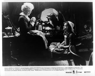 The Company of Wolves still 3