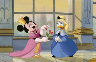 Mickey, Donald, Goofy: The Three Musketeers still 4