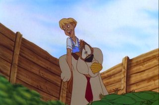 Rover Dangerfield still 3