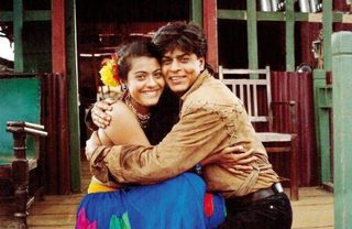 Karan Arjun still 7