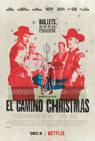 El Camino Christmas still 1