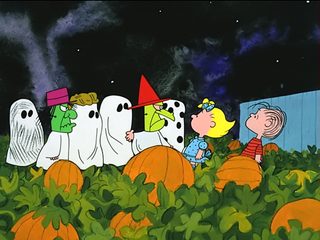 It's the Great Pumpkin, Charlie Brown still 2