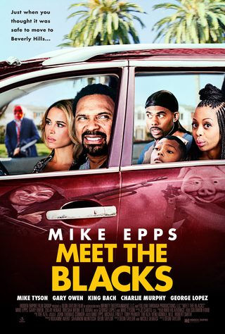 Meet the Blacks still 1