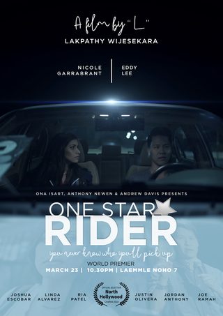One Star Rider still 5