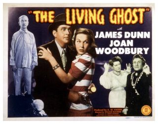 The Living Ghost still 3