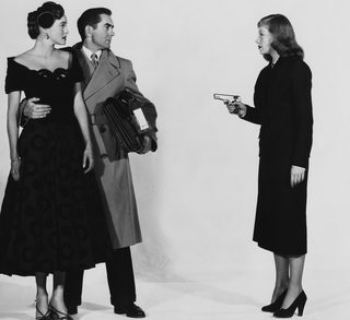 Diplomatic Courier still 1