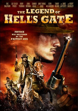 The Legend of Hell's Gate: An American Conspiracy still 6