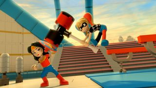 LEGO DC Super Hero Girls: Super-Villain High still 7