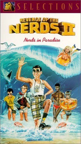 Revenge of the Nerds II: Nerds in Paradise still 7