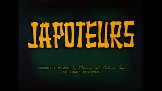 Japoteurs still 4