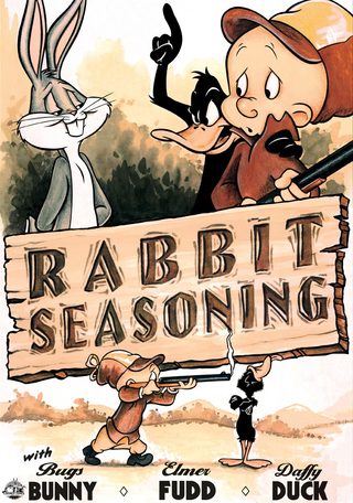 Rabbit Seasoning still 5