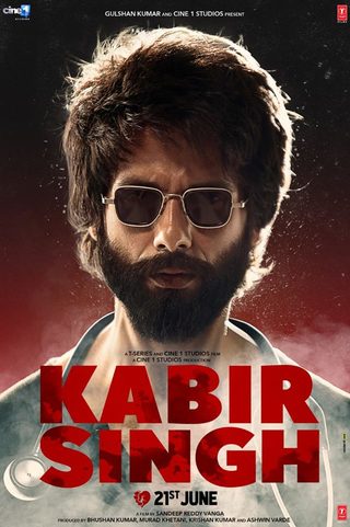 Kabir Singh still 3