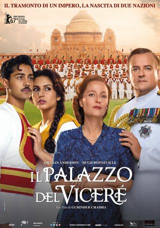 Viceroy's House still 6