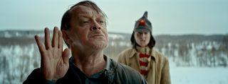 The Red Ghost still 1