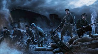 Battle of Jangsari still 5