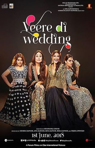 Veere Di Wedding still 1