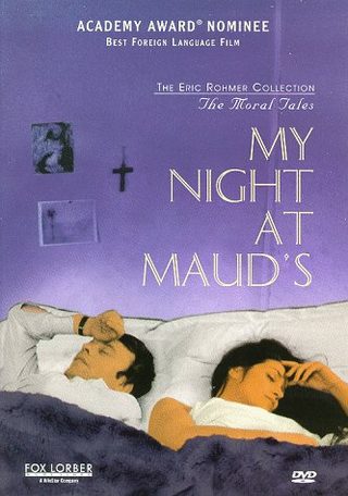 My Night at Maud's still 5