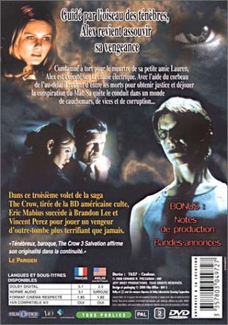 The Crow: Salvation still 6