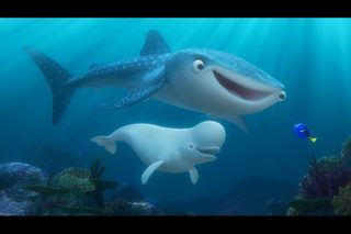 Finding Dory still 7