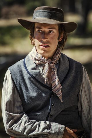 The Legend of Ben Hall still 4