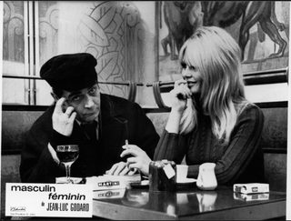 Masculin Féminin still 4