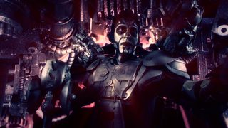 The Killer Robots! Crash and Burn still 7